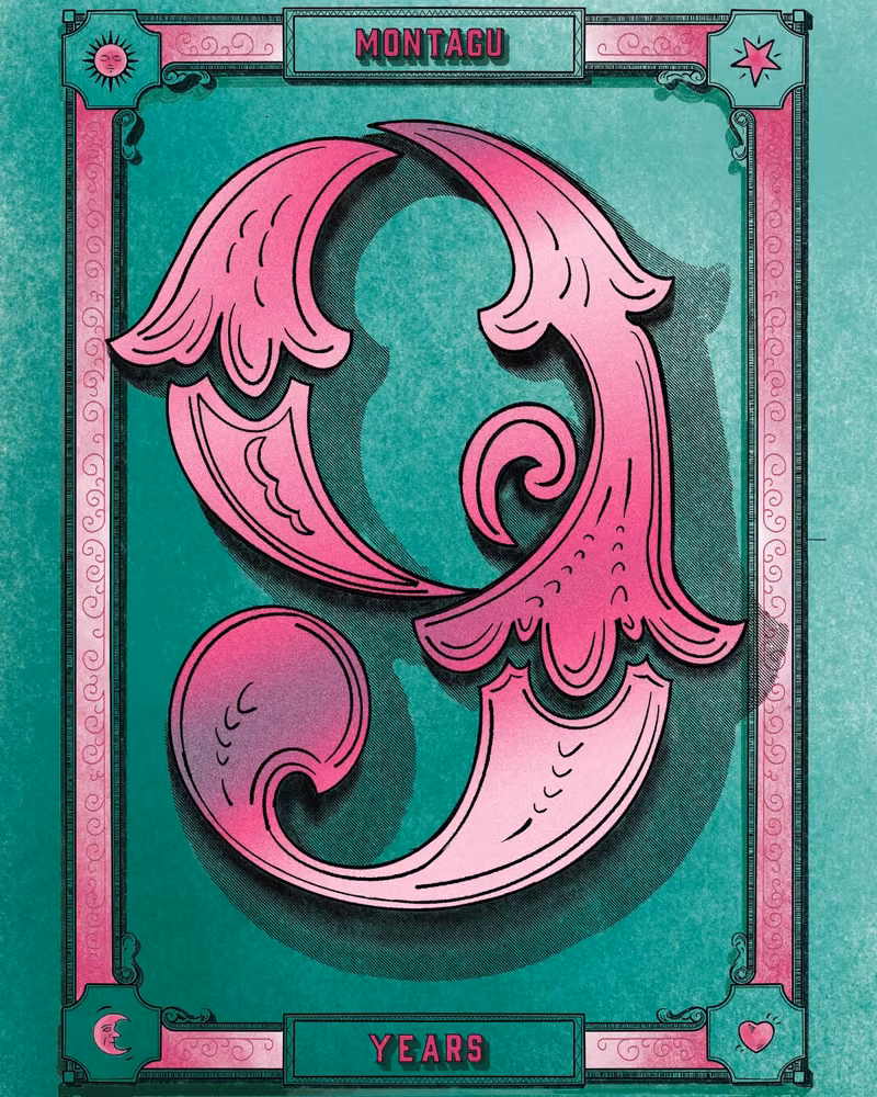 MONTAGU BIRTHDAY WEEKEND ahead! 💗
Dress up in pink and/or silver, bring your friends and join us fo