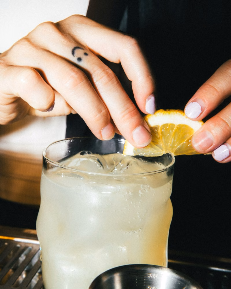 new limo on the menu 👀 did you try it yet?

#homemade #limonade #localbar #innsbruck #innsbrooklyn