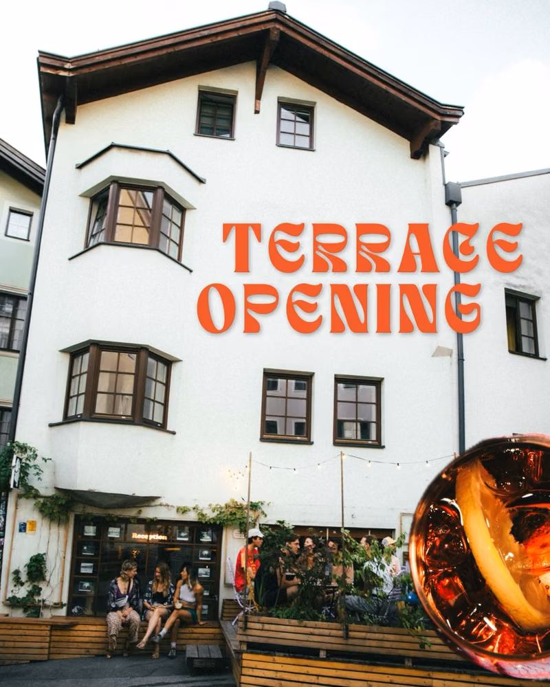 BACK OUTSIDE AGAIN 🌞
// opened daily from 6pm 
🪩we look forward to see you, monti love