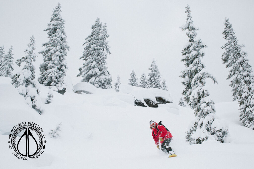 Joris Montagu Different Direction Fotografiert Von Theo Acworth