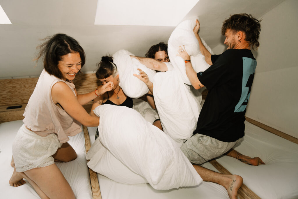 Montagu Hostel Innsbruck Dorm10