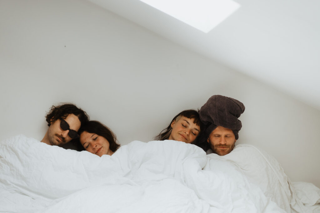 Montagu Hostel Innsbruck Dorm12