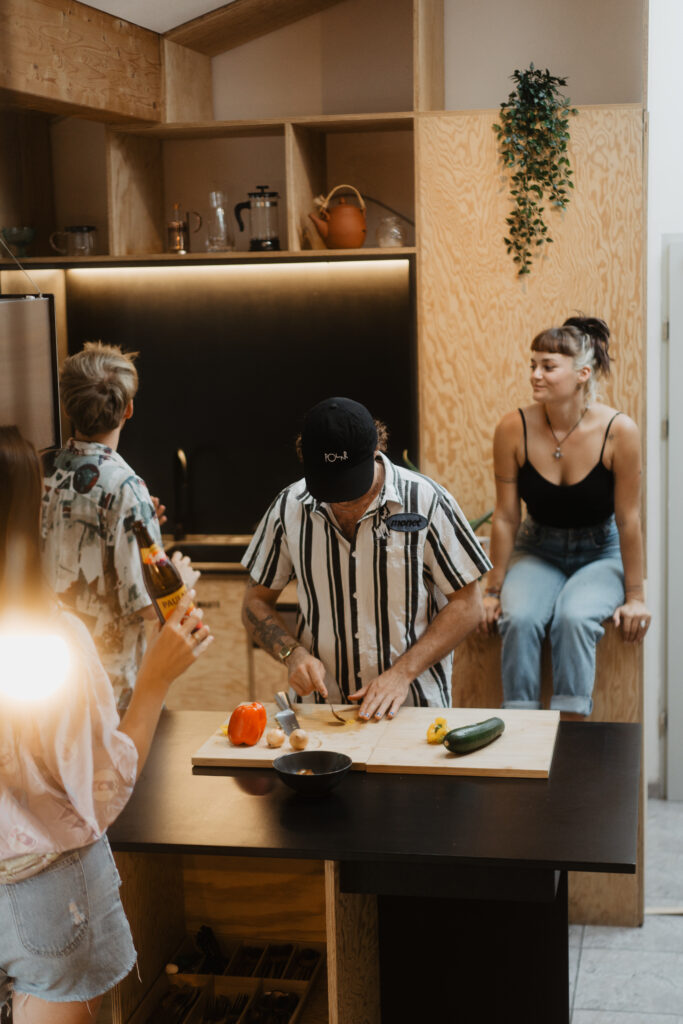 Montagu Hostel Innsbruck Dorm14