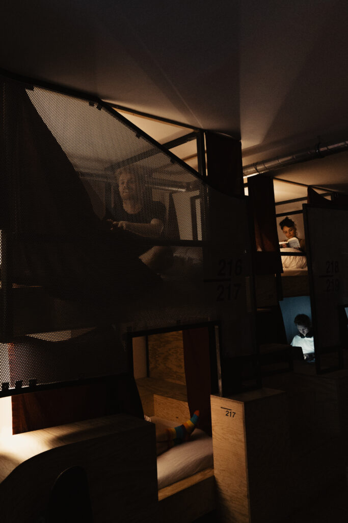 Montagu Hostel Innsbruck Dorm18