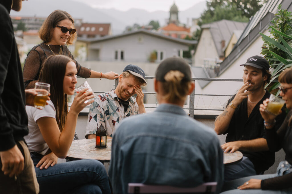 Montagu Hostel Innsbruck Dorm19