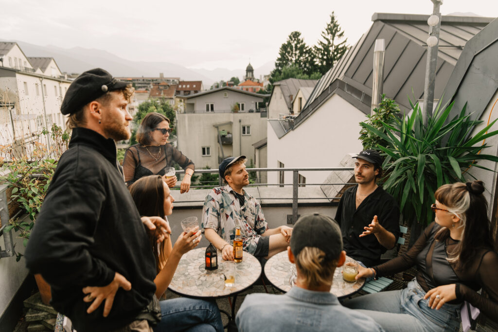 Montagu Hostel Innsbruck Dorm20