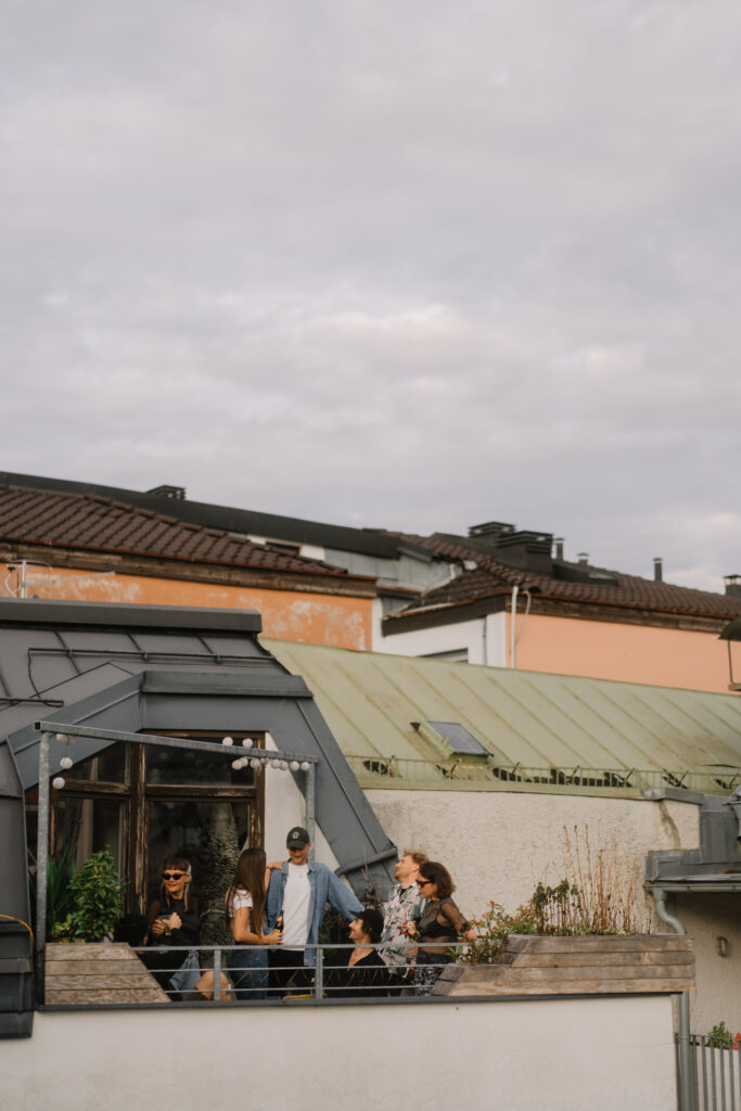 Montagu Hostel Innsbruck Dorm21