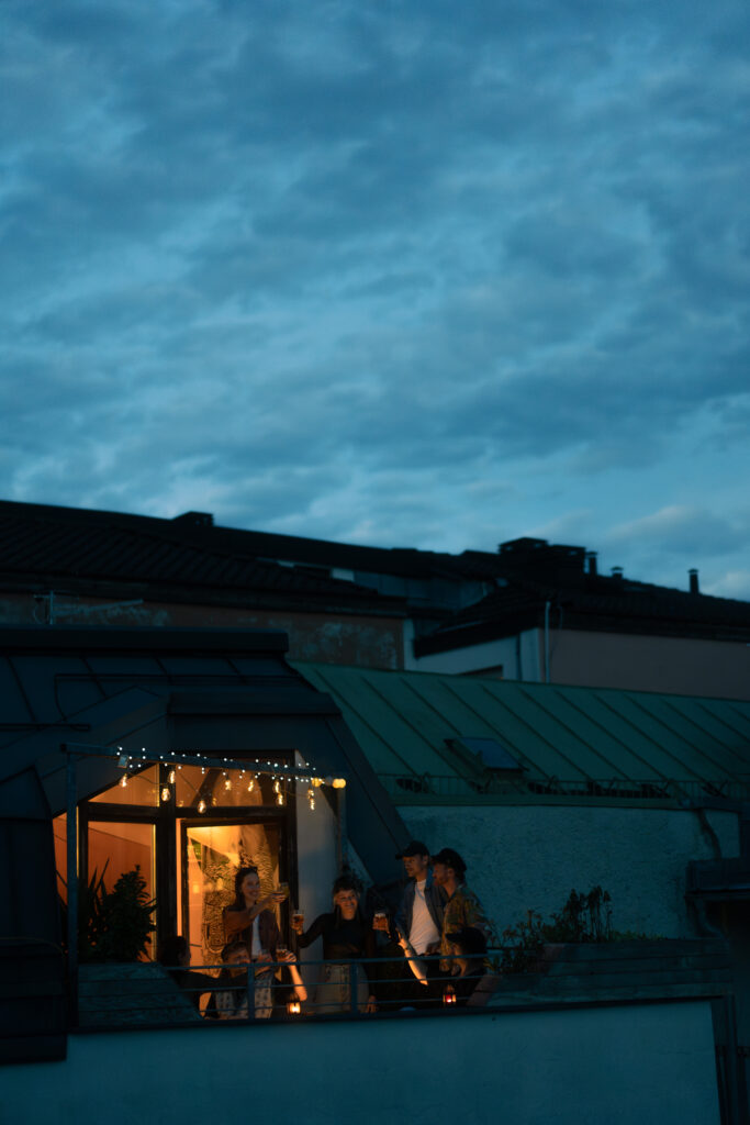 Montagu Hostel Innsbruck Dorm22