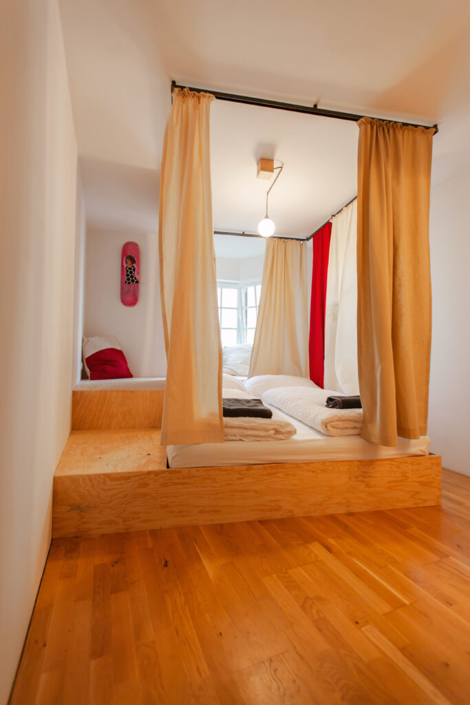 Montagu Hostel Innsbruck Dorm23