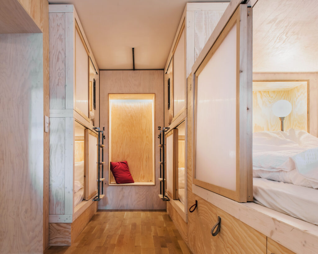 Montagu Hostel Innsbruck Dorm24