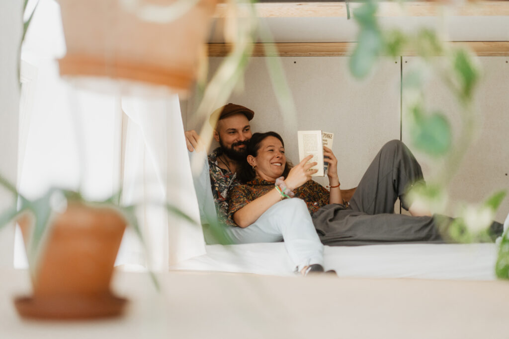 Montagu Hostel Innsbruck Dorm5