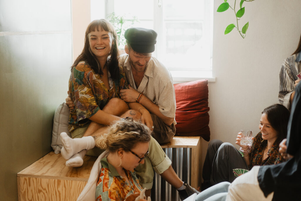 Montagu Hostel Innsbruck Dorm6