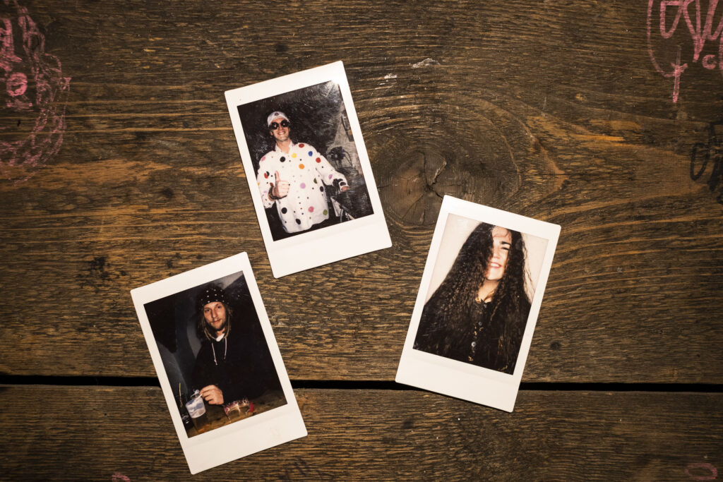 Montagu Team Polaroids11 Fotografiert Von Florianbreitenberger