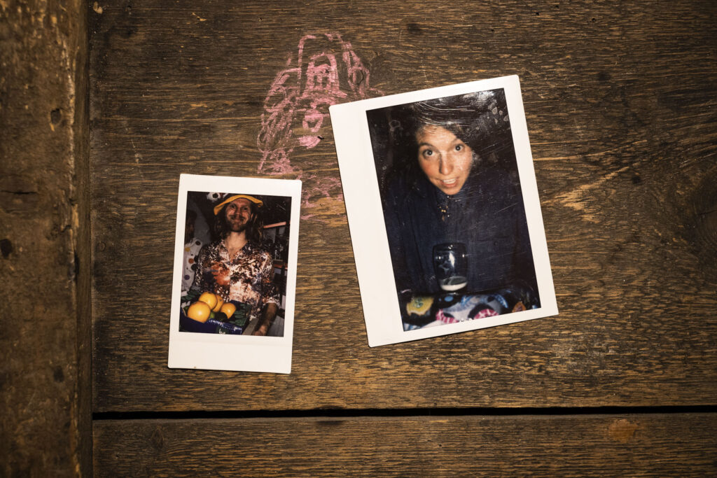 Montagu Team Polaroids14 Fotografiert Von Florianbreitenberger